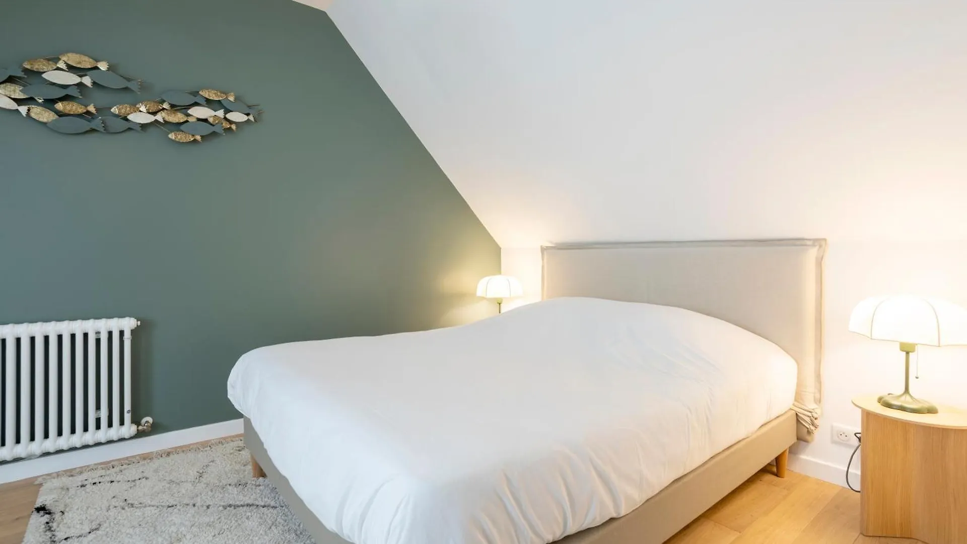 Villa Lande - 180M De La Plage Penmarc'h 0*,  France