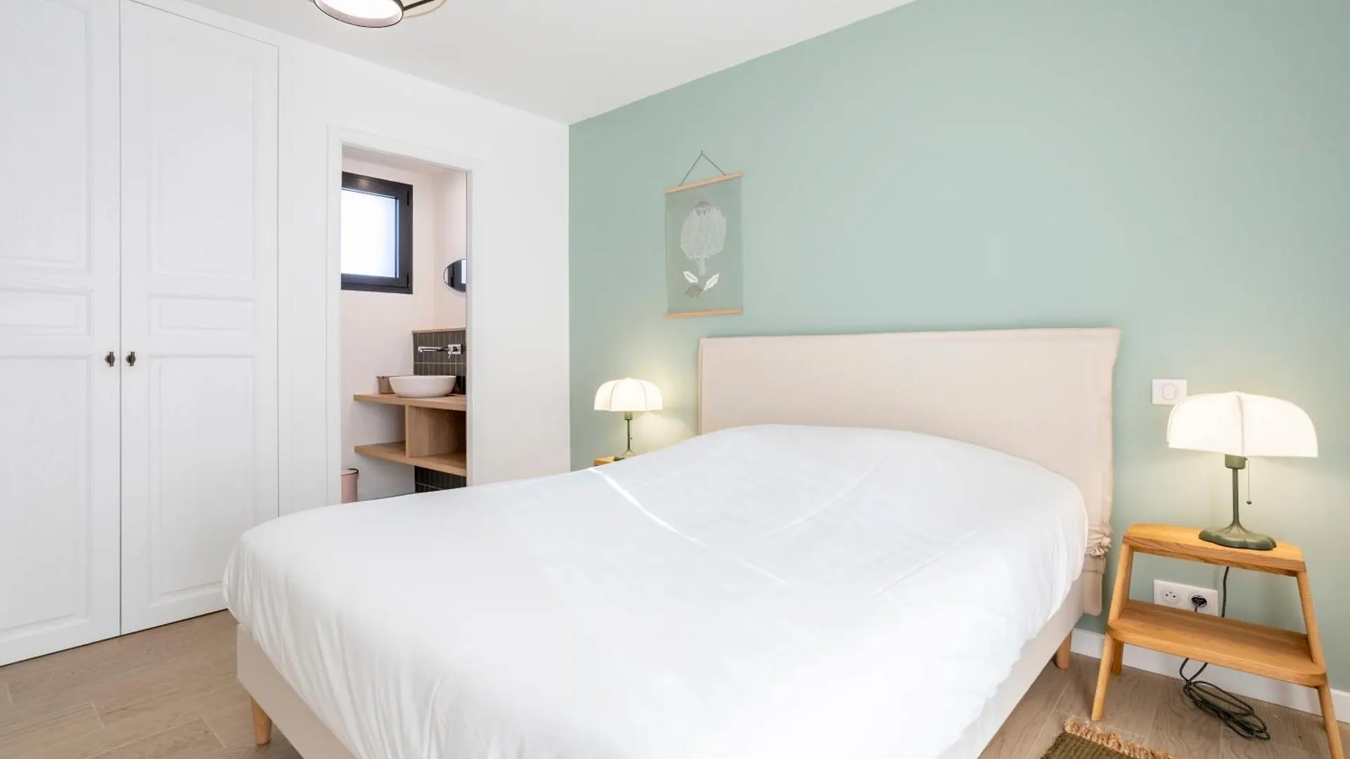 Villa Lande - 180M De La Plage Penmarc'h 0*,  France