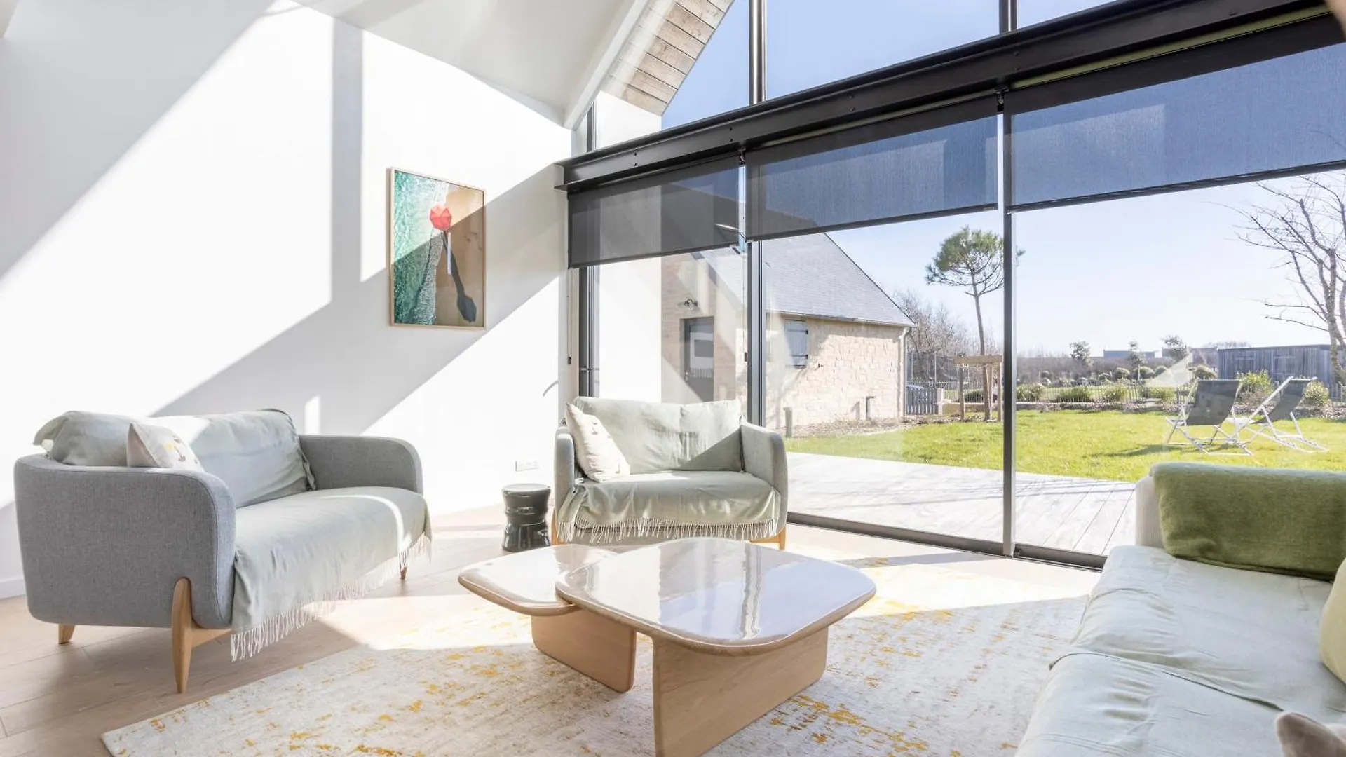 Villa Lande - 180M De La Plage Penmarc'h Holiday home