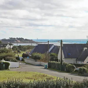 Villa Mer, Belle Vue, Emplacement Parfait, Fonctionnel, Penmarcʼh